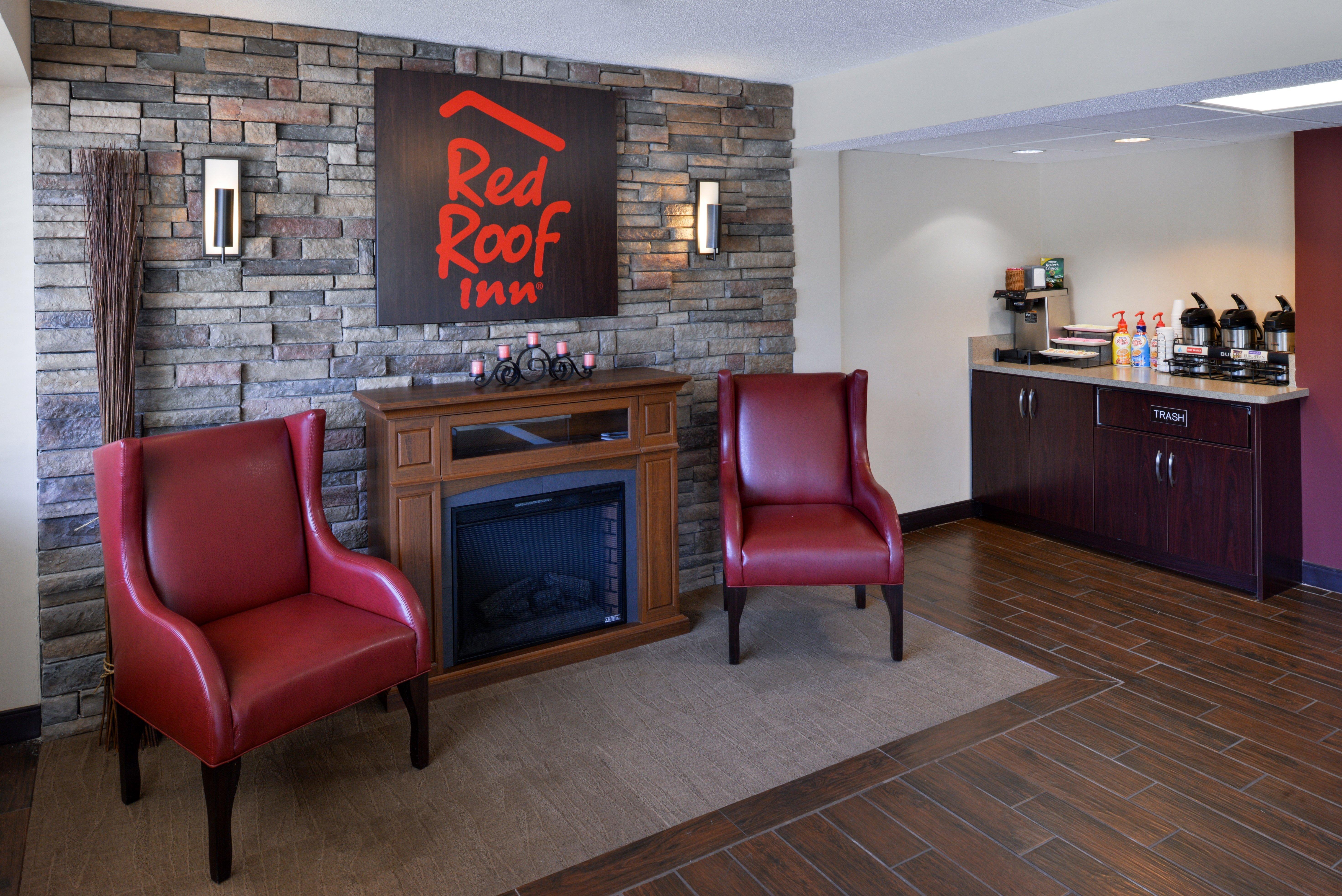Red Roof Inn Plus+ Chicago - Northbrook/Deerfield Exterior foto