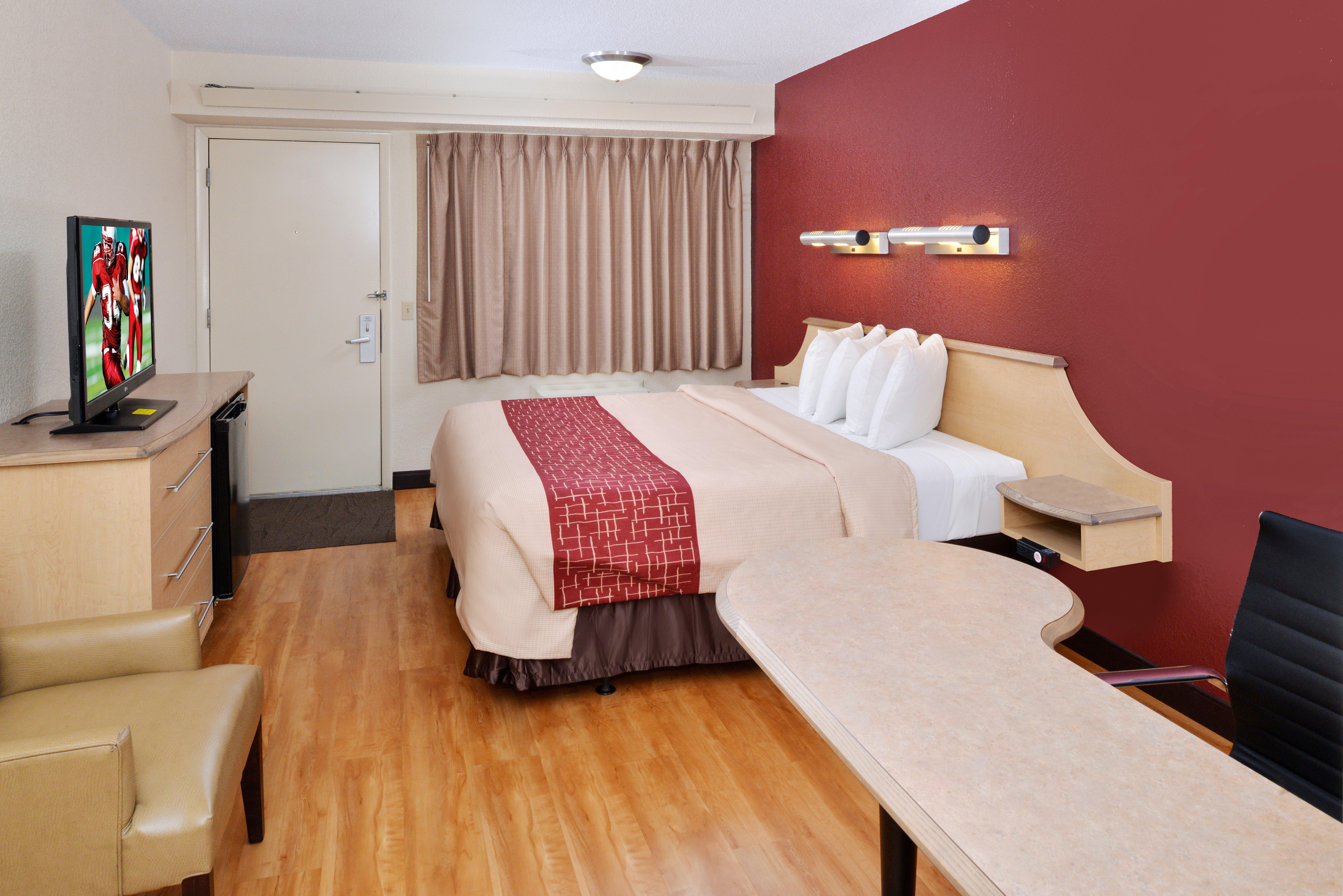 Super 8 By Wyndham Deerfield - Northbrook Hotel Exterior foto